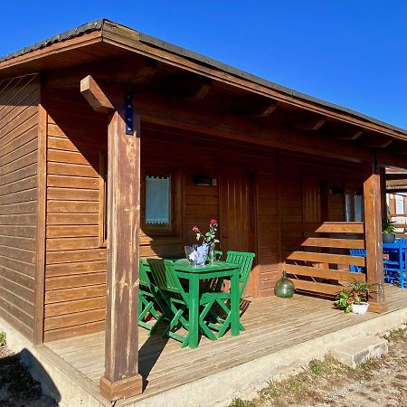 Campalans Hotel Rural Bungalows Mobilhomes Borredá Extérieur photo