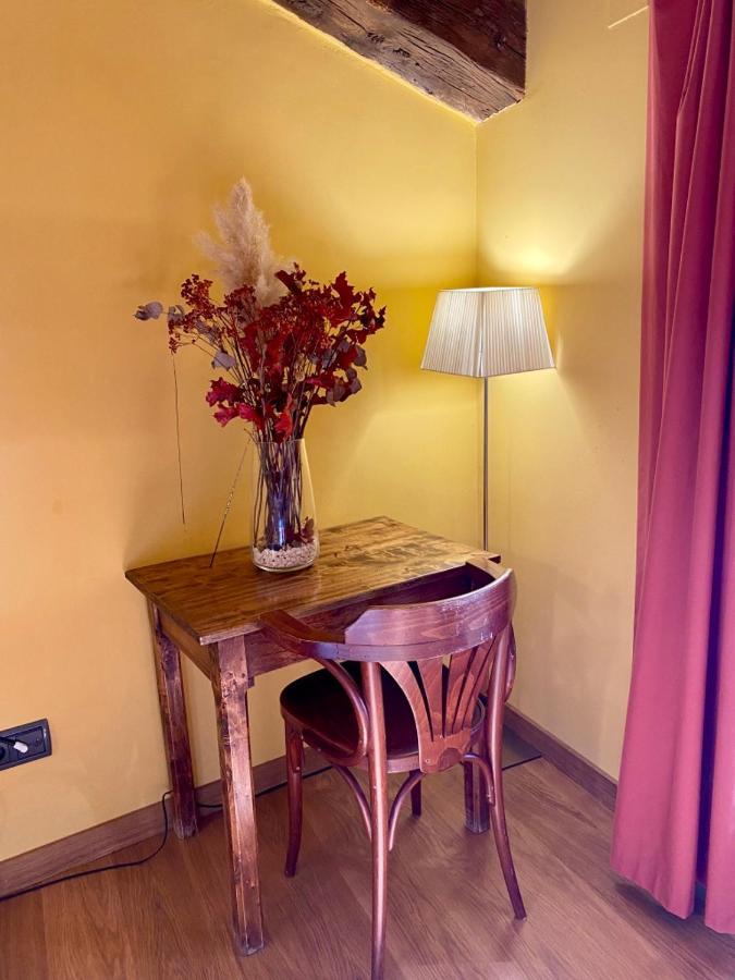 Campalans Hotel Rural Bungalows Mobilhomes Borredá Extérieur photo