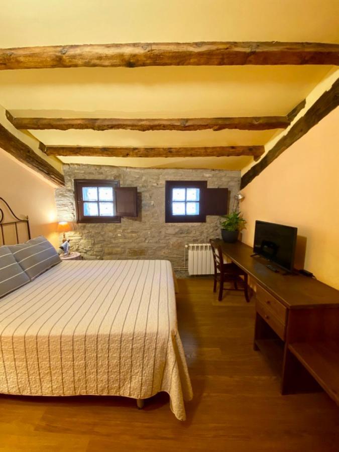 Campalans Hotel Rural Bungalows Mobilhomes Borredá Extérieur photo