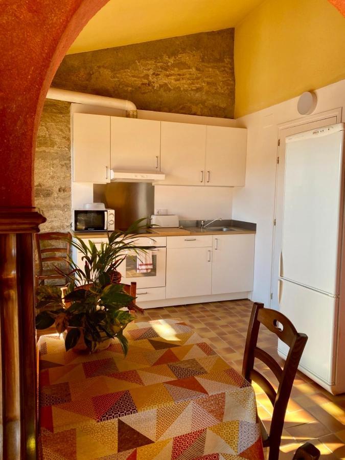Campalans Hotel Rural Bungalows Mobilhomes Borredá Extérieur photo