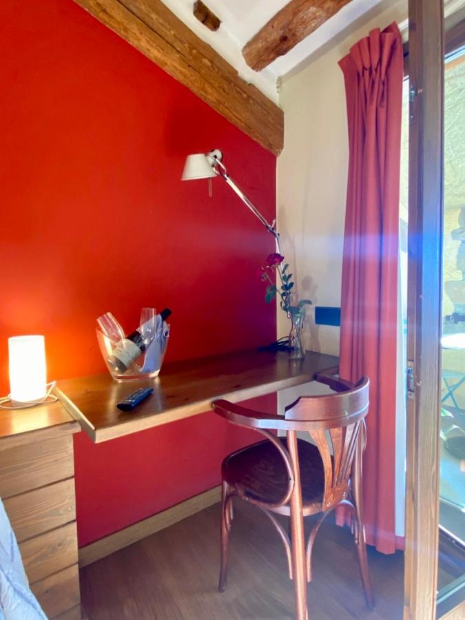 Campalans Hotel Rural Bungalows Mobilhomes Borredá Extérieur photo