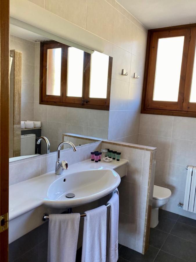 Campalans Hotel Rural Bungalows Mobilhomes Borredá Extérieur photo