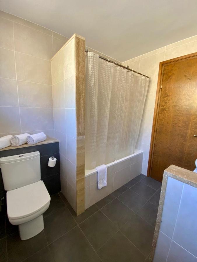 Campalans Hotel Rural Bungalows Mobilhomes Borredá Extérieur photo