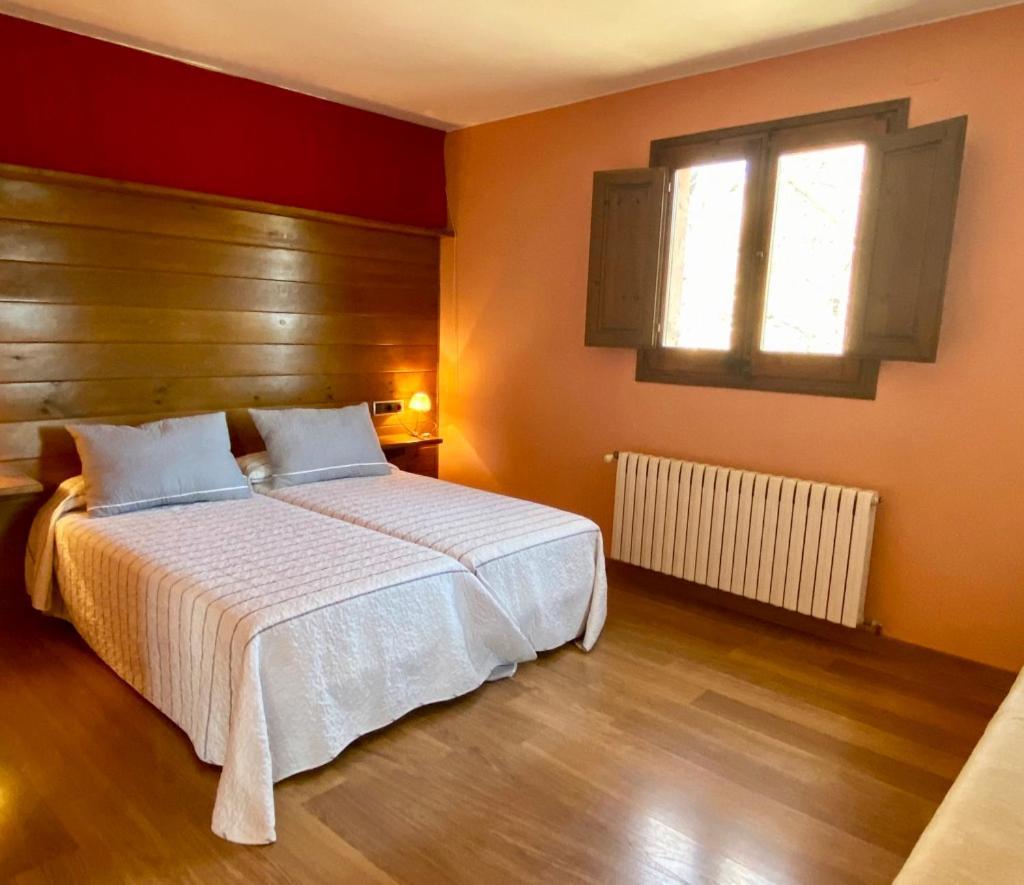 Campalans Hotel Rural Bungalows Mobilhomes Borredá Extérieur photo