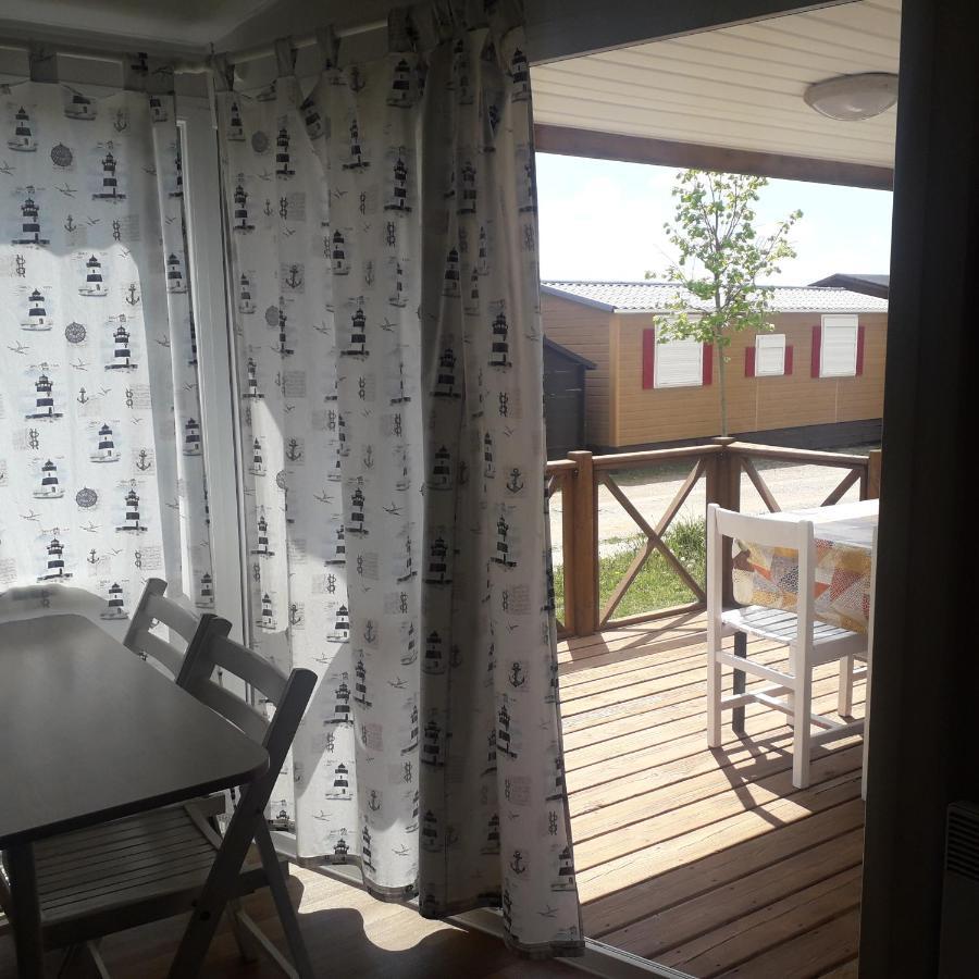 Campalans Hotel Rural Bungalows Mobilhomes Borredá Extérieur photo