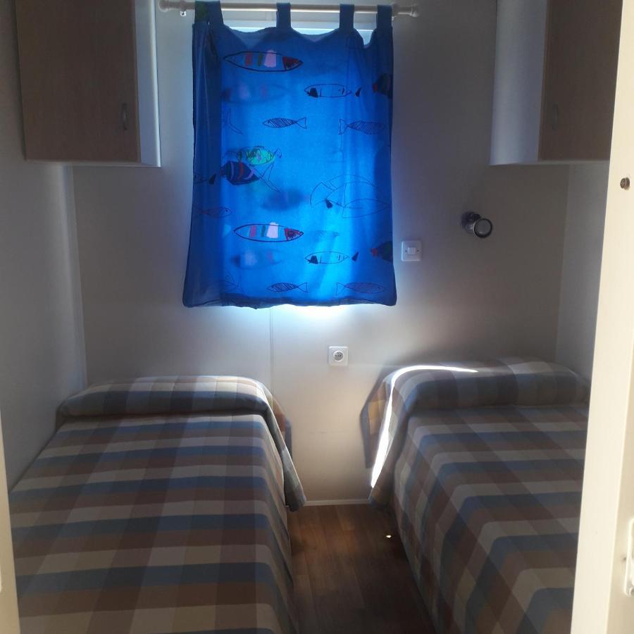 Campalans Hotel Rural Bungalows Mobilhomes Borredá Extérieur photo