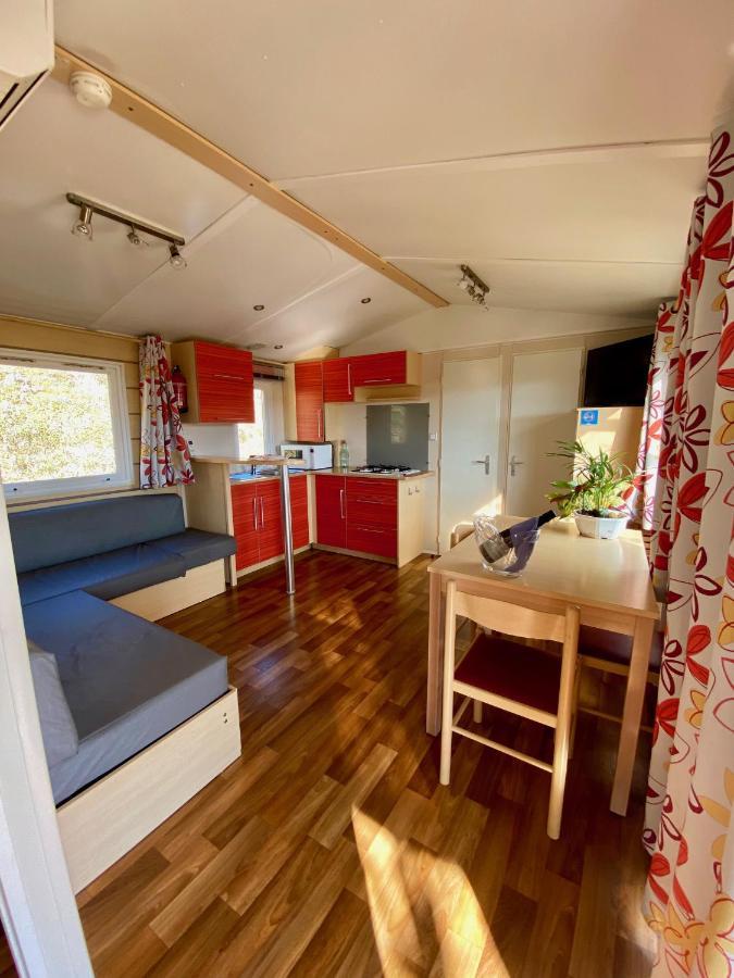 Campalans Hotel Rural Bungalows Mobilhomes Borredá Extérieur photo