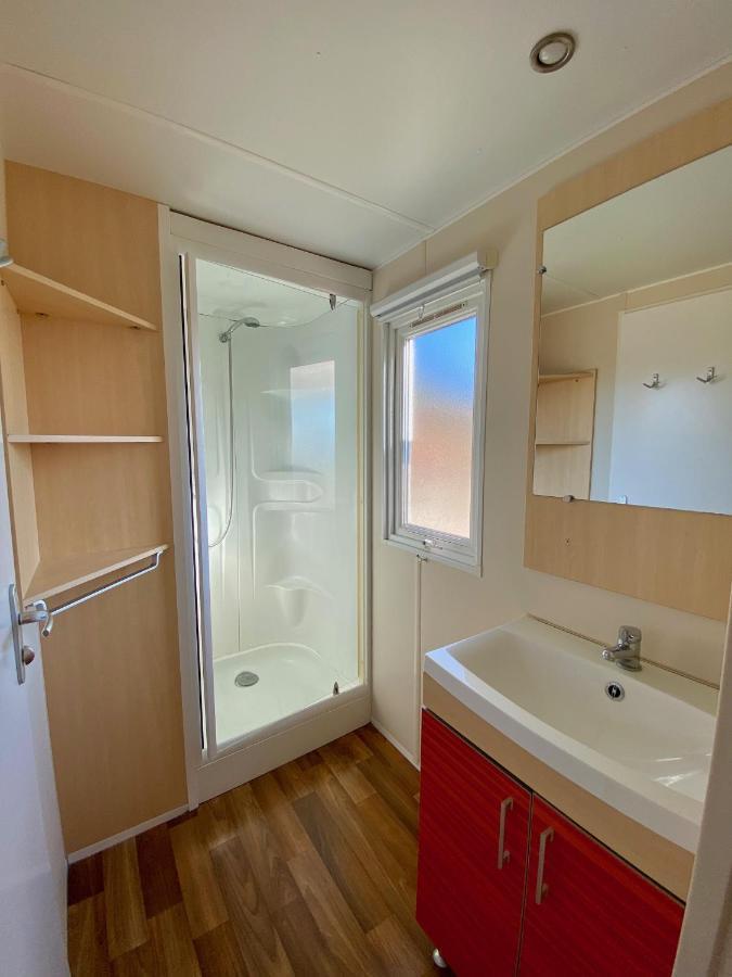 Campalans Hotel Rural Bungalows Mobilhomes Borredá Extérieur photo