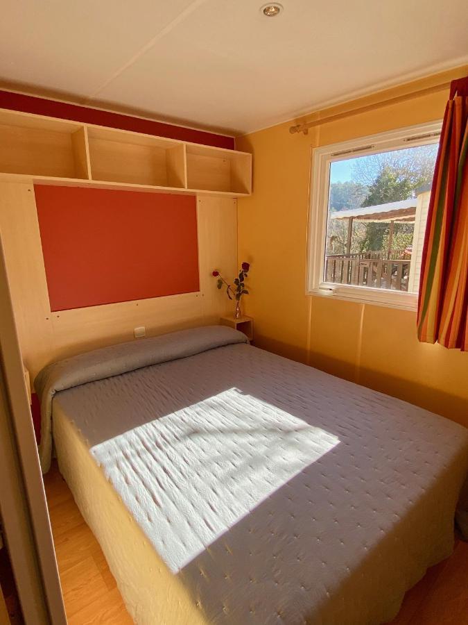 Campalans Hotel Rural Bungalows Mobilhomes Borredá Extérieur photo