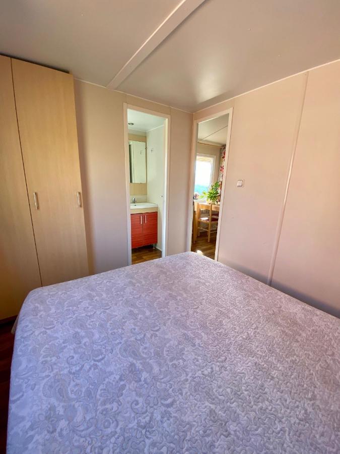 Campalans Hotel Rural Bungalows Mobilhomes Borredá Extérieur photo